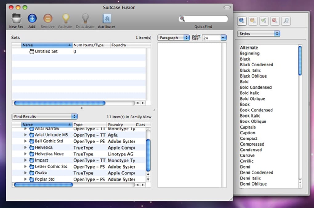 Suitcase fusion 6 download mac pro