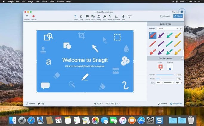 Microsoft snipping tool download free
